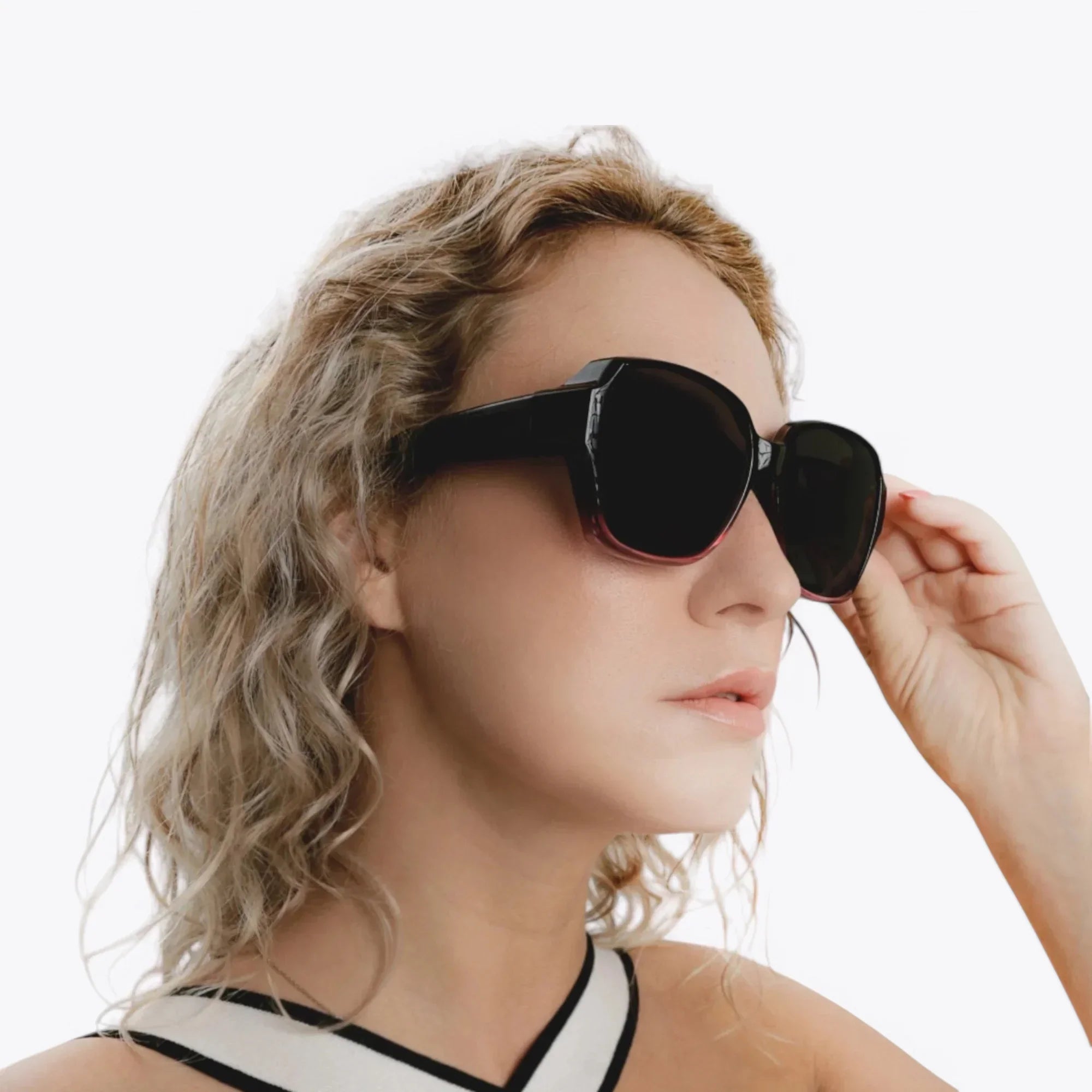 SUR-LUNETTES POLARISÉES