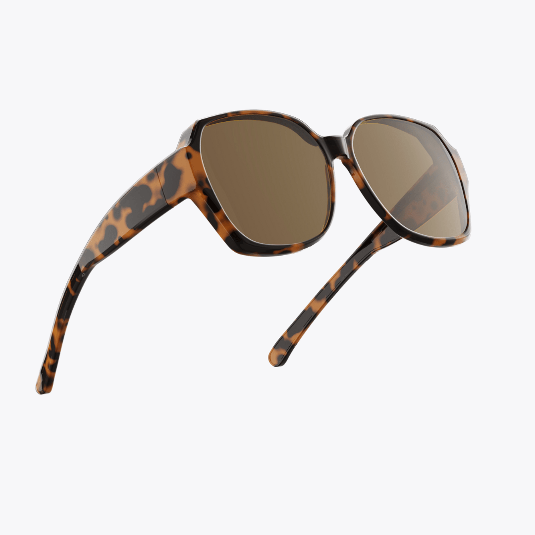 SUR-LUNETTES POLARISÉES