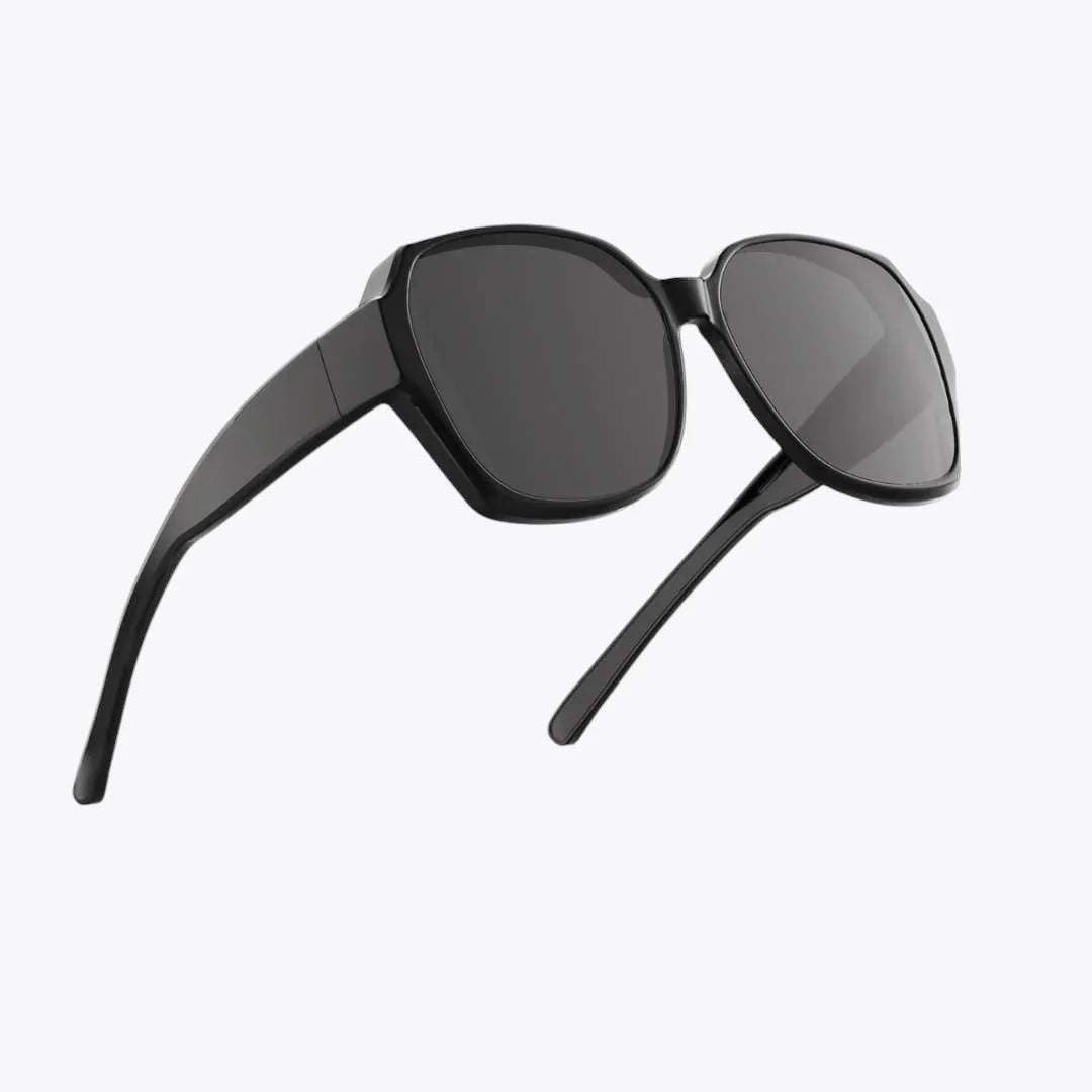SUR-LUNETTES POLARISÉES