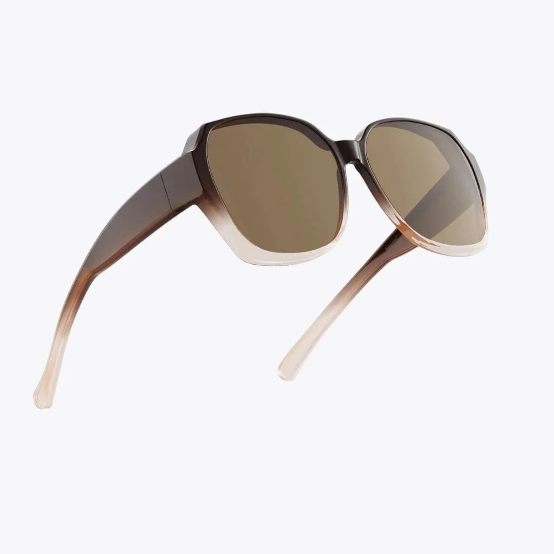 SUR-LUNETTES POLARISÉES