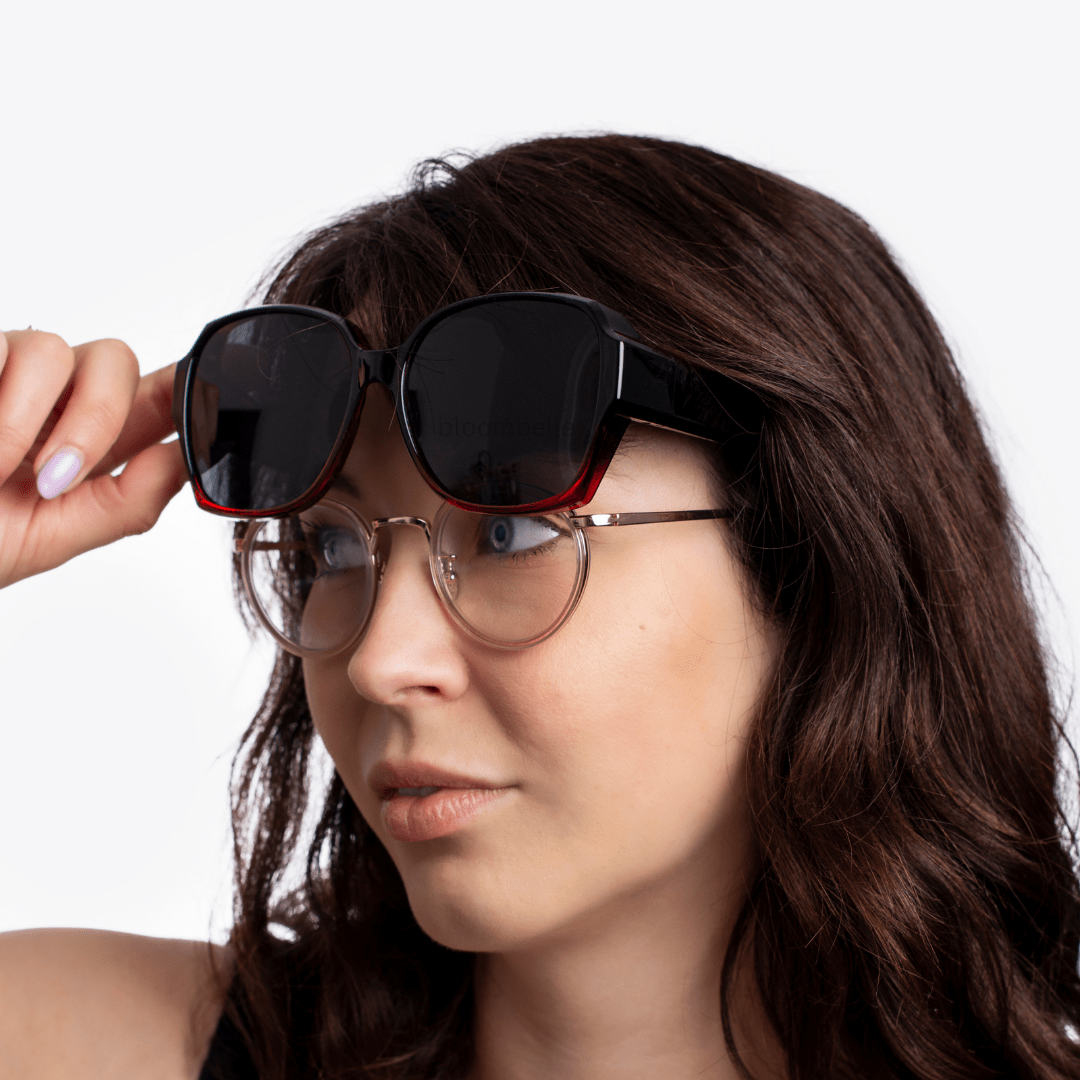 SUR-LUNETTES POLARISÉES