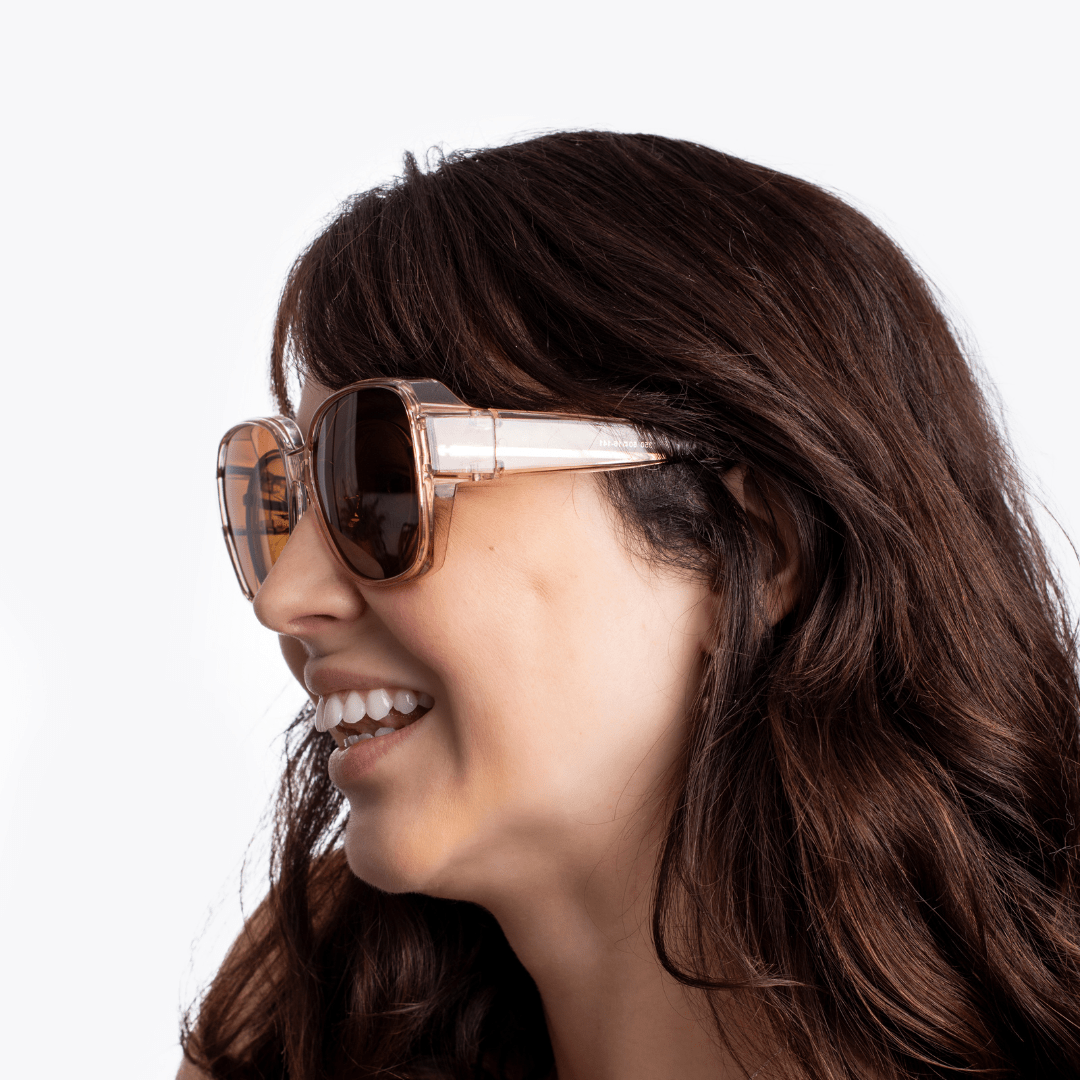 SUR-LUNETTES POLARISÉES