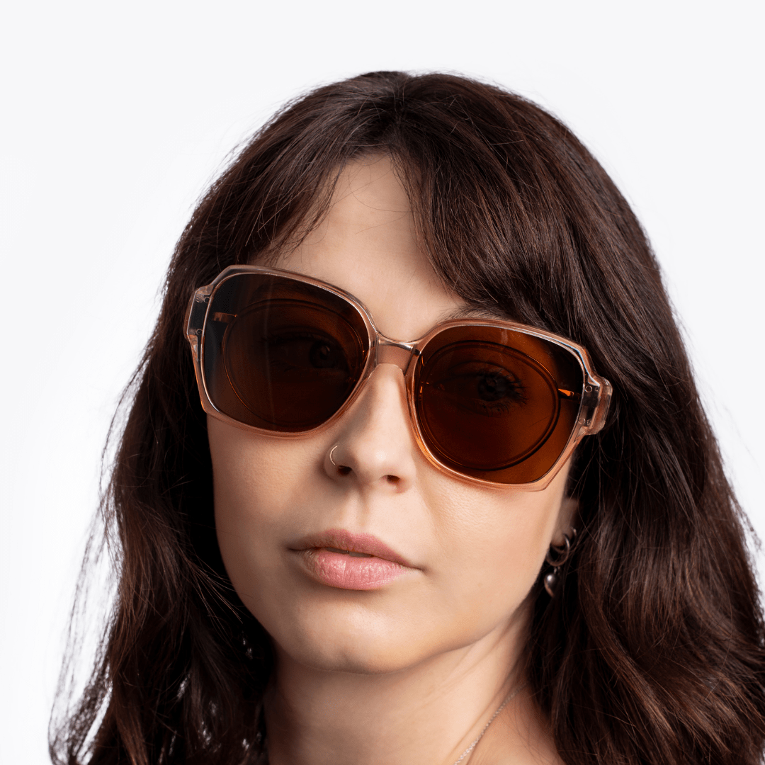 SUR-LUNETTES POLARISÉES