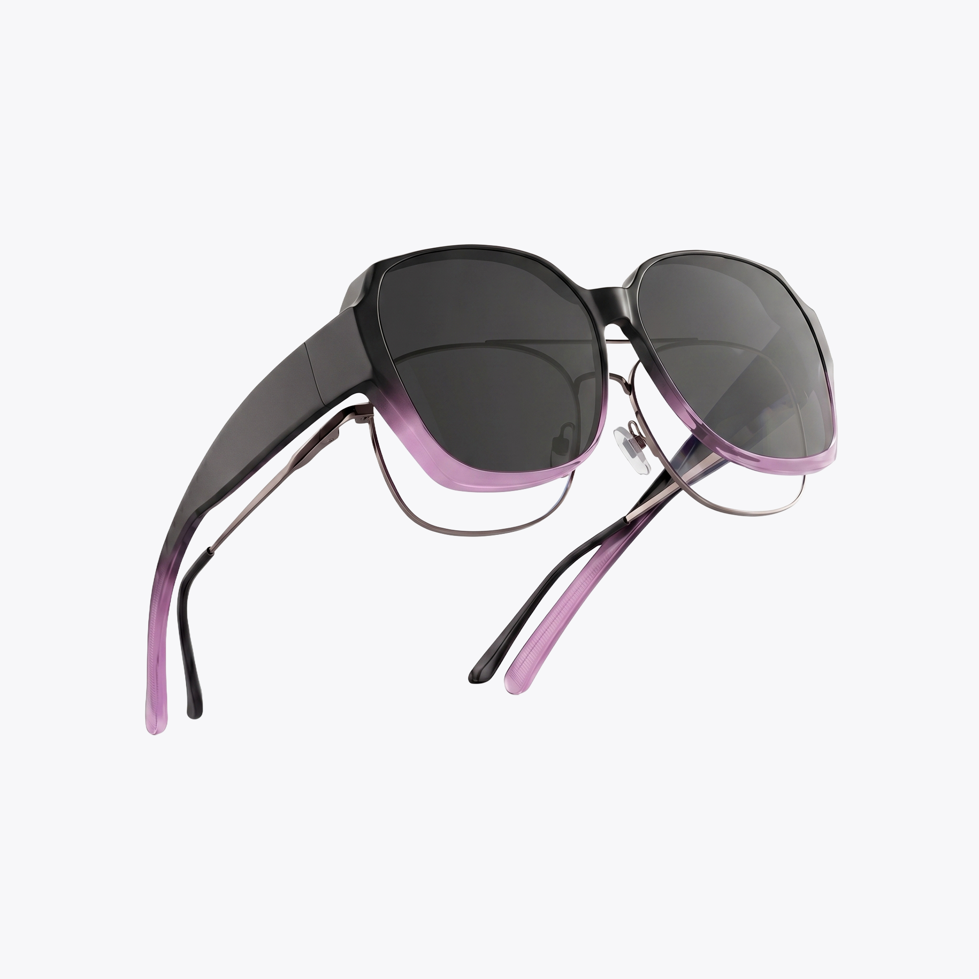 SUR-LUNETTES POLARISÉES