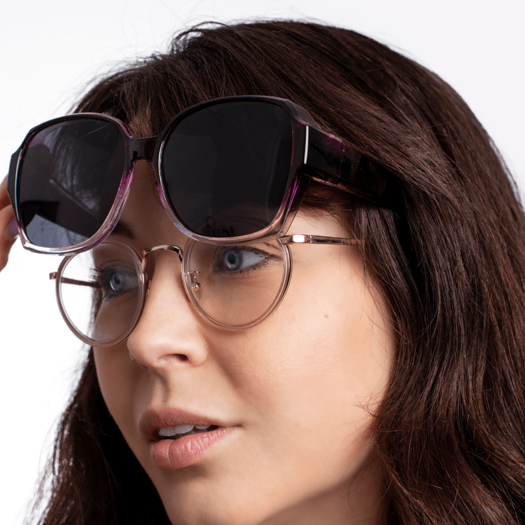 SUR-LUNETTES POLARISÉES