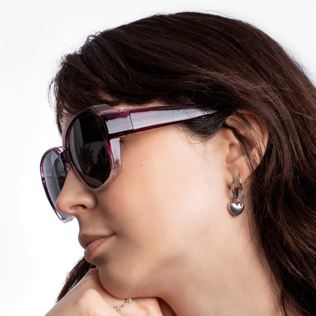 SUR-LUNETTES POLARISÉES