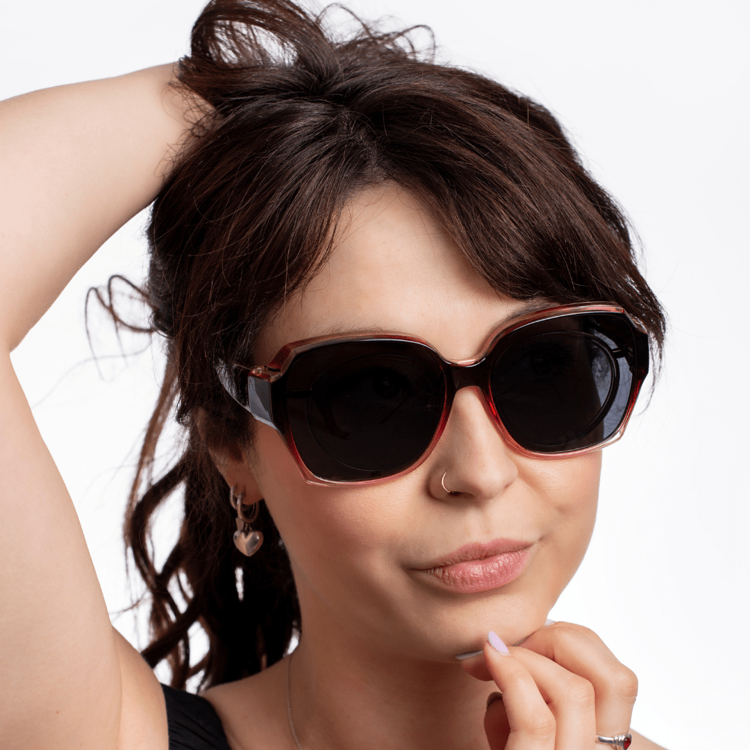 SUR-LUNETTES POLARISÉES
