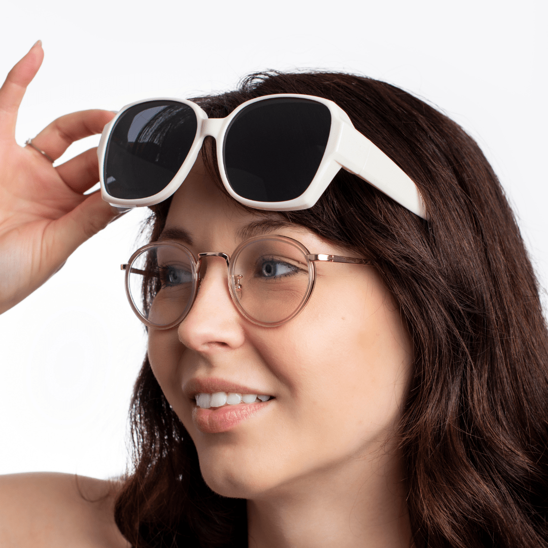 SUR-LUNETTES POLARISÉES