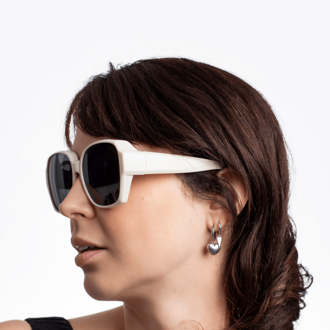 SUR-LUNETTES POLARISÉES